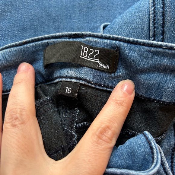 THREE Women’s Skinny Jeans - Picture 2 of 5